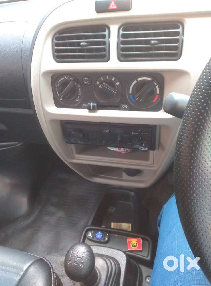 Maruti Suzuki Eeco 1.2 5 Str With A/c+htr, 2024, Petrol