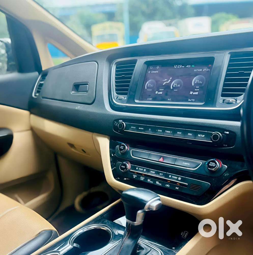 Kia Carnival Diesel Good Condition