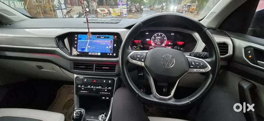 Volkswagen Taigun 1.5 Tsi 2024