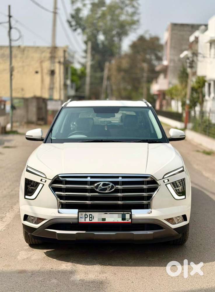 Hyundai Creta 1.6 Sx (o), 2023, Diesel