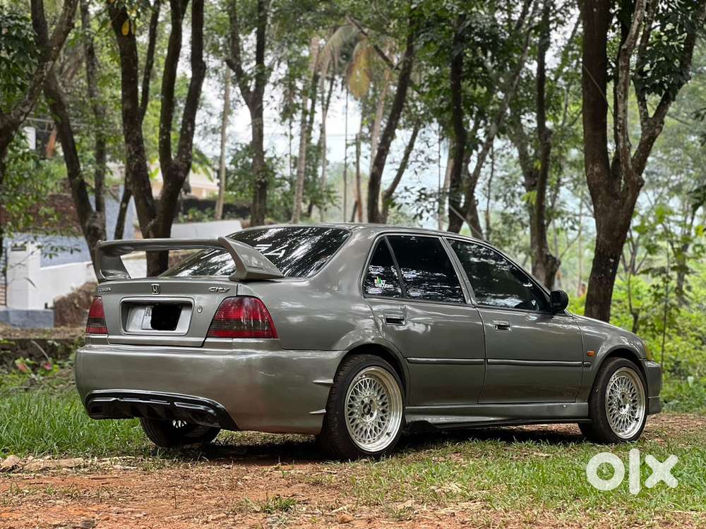 Honda City Petrol Manual 2003