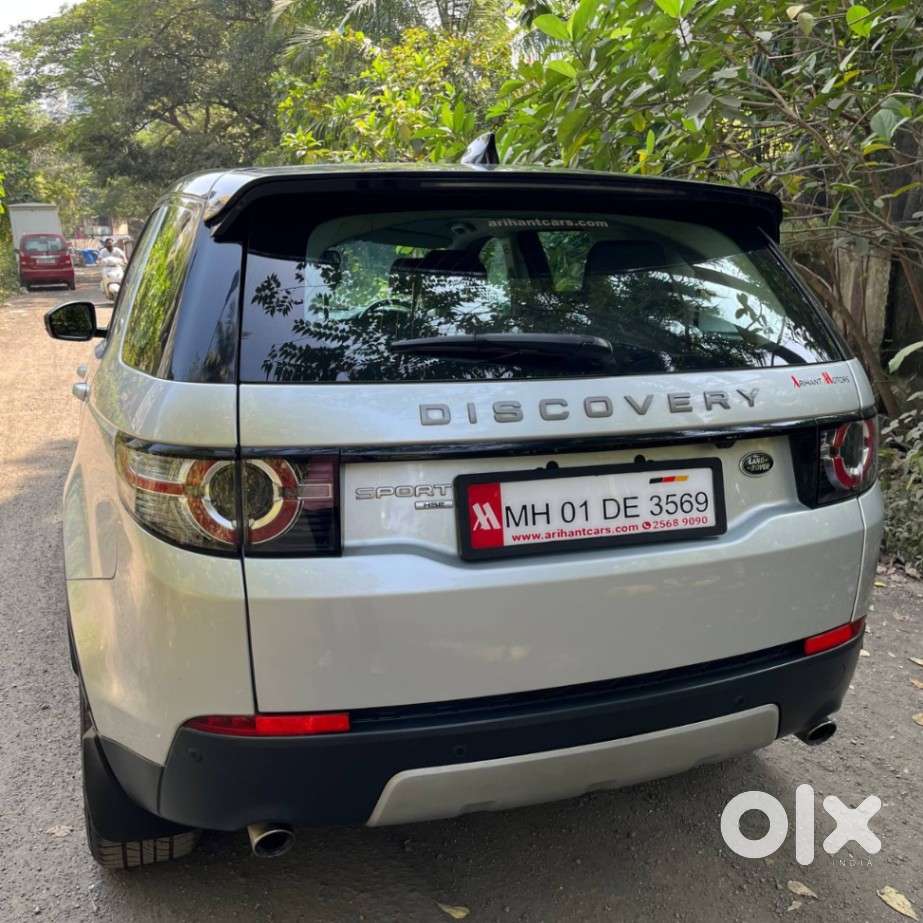 Land Rover Discovery Sport Hse 7-seater, 2019, Diesel