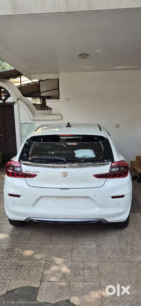 Maruti Suzuki Baleno 2024 At