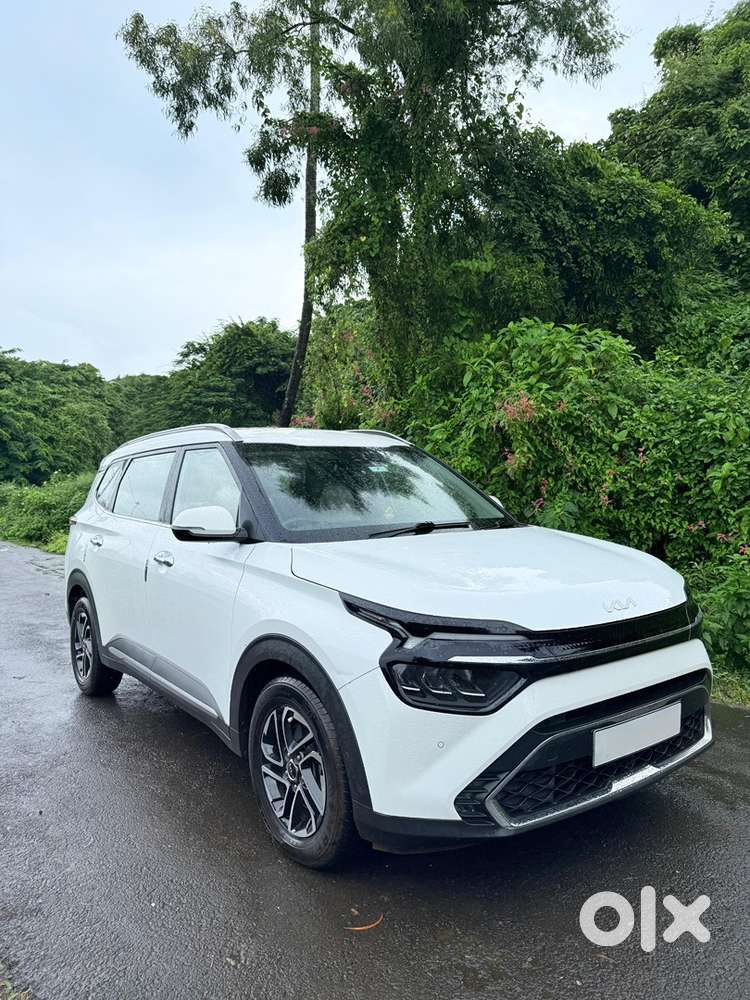 Kia Carens 2022 Diesel Automatic In Good Condition