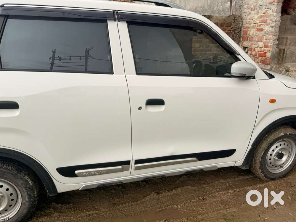 Maruti Suzuki Wagon R Lxi Cng April 2026