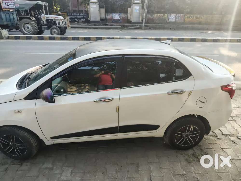 Hyundai Xcent Prime 2019 Cng & Hybrids Well Maintained