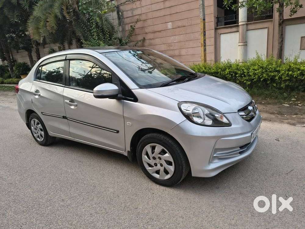 Honda Amaze 1.5 Smt I Dtec, 2015, Diesel