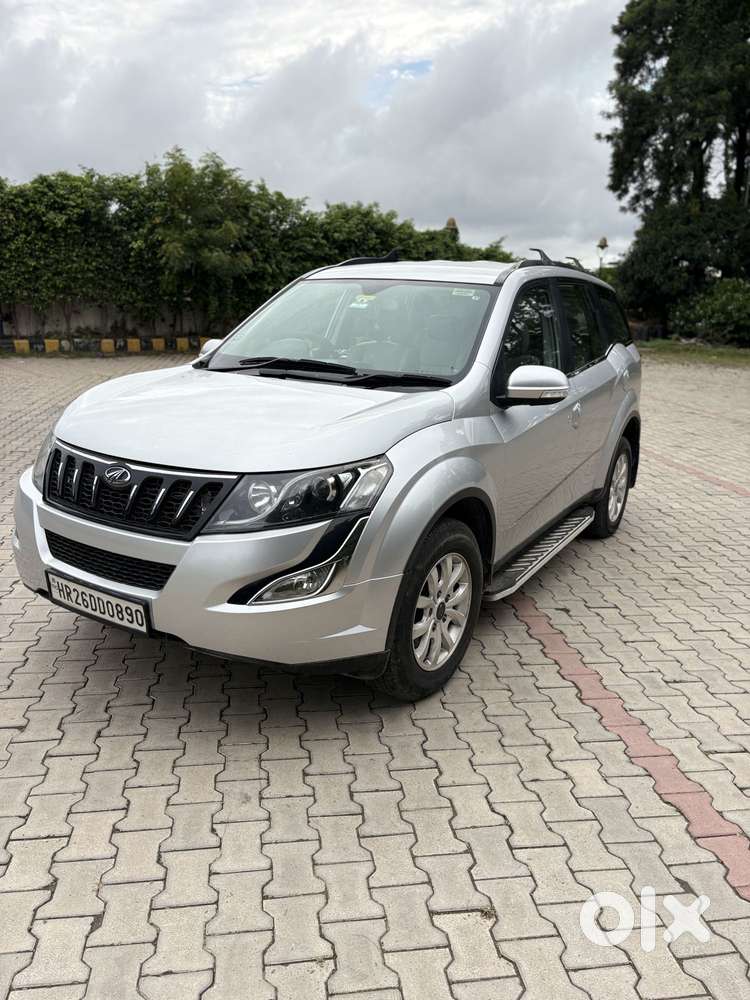 Mahindra Xuv500 W8 At, 2017, Diesel