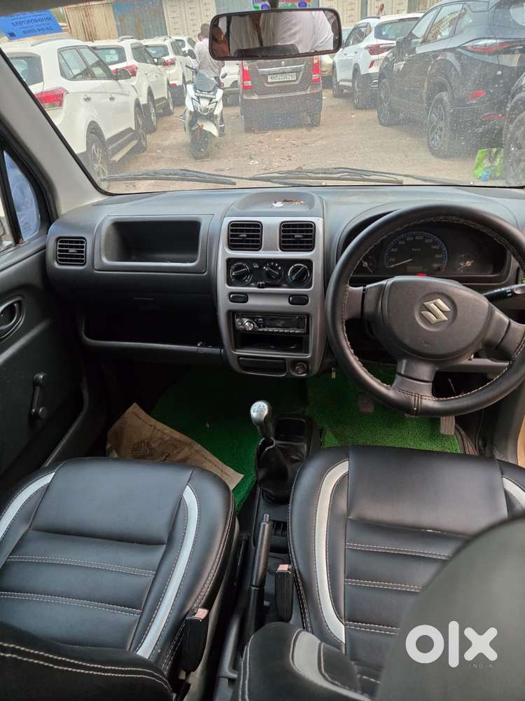 Maruti Suzuki Wagon R Vxi Minor, 2008, Cng & Hybrids