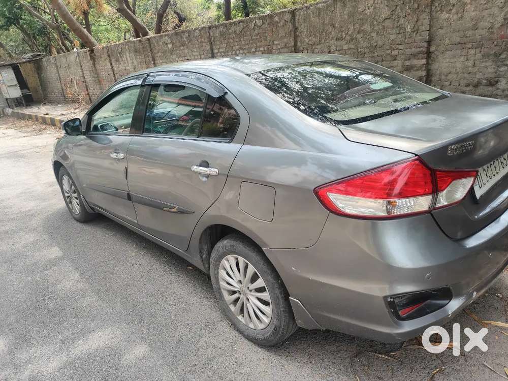 Maruti Ciaz Zdi Car