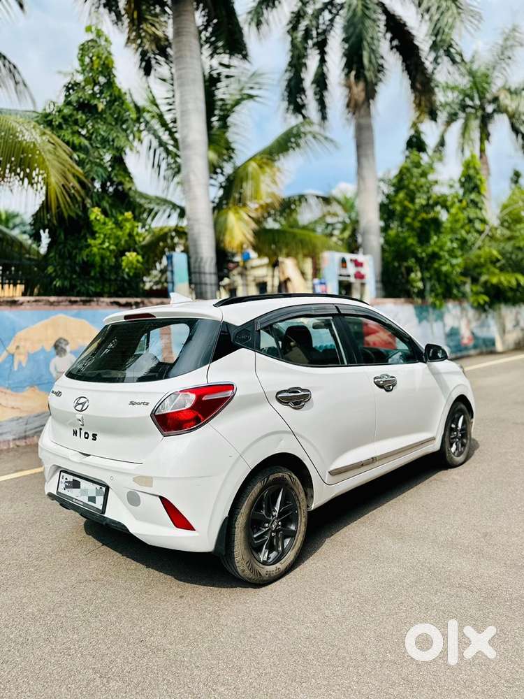 Hyundai Grand I10 Nios 2022
