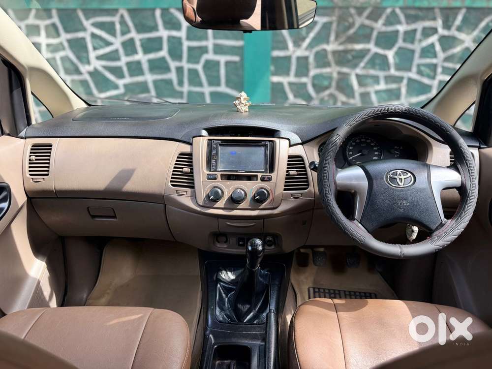 Toyota Innova, 2015, Diesel