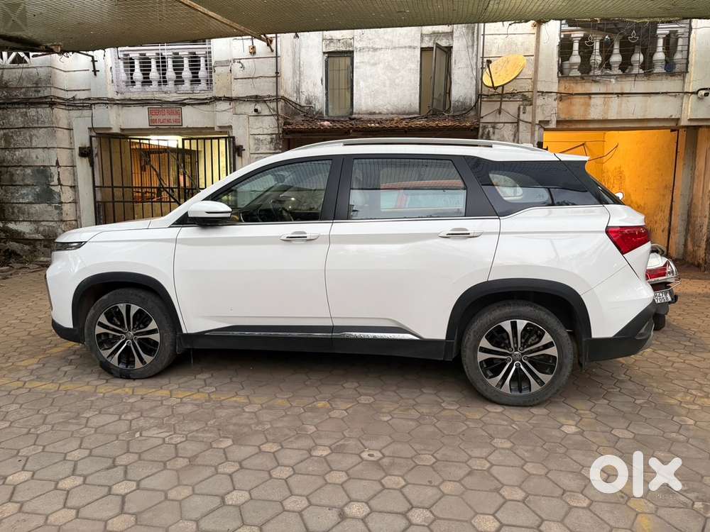 Mg Hector Petrol 2022