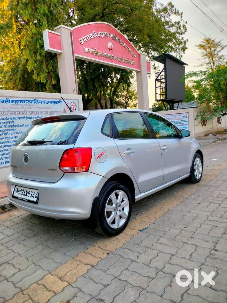 Volkswagen Polo Petrol Highline 1.2l, 2010, Petrol