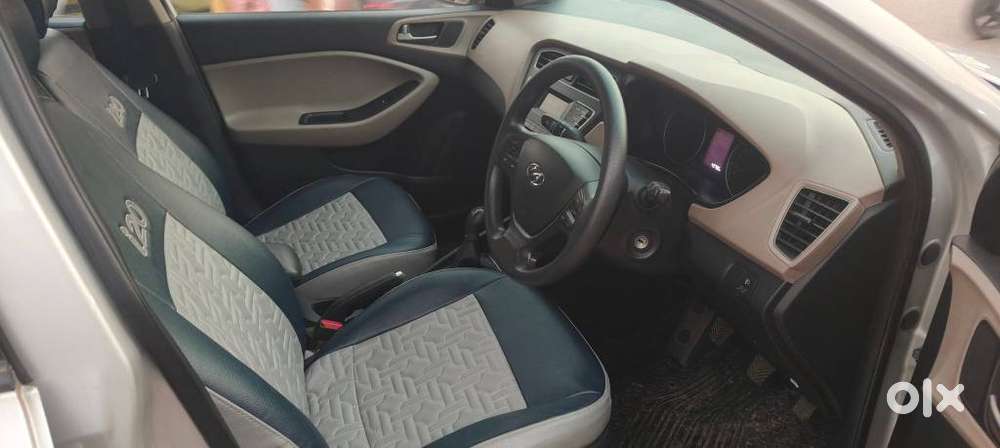 Hyundai I20 Sportz 1.2 Bs-iv, 2019, Petrol
