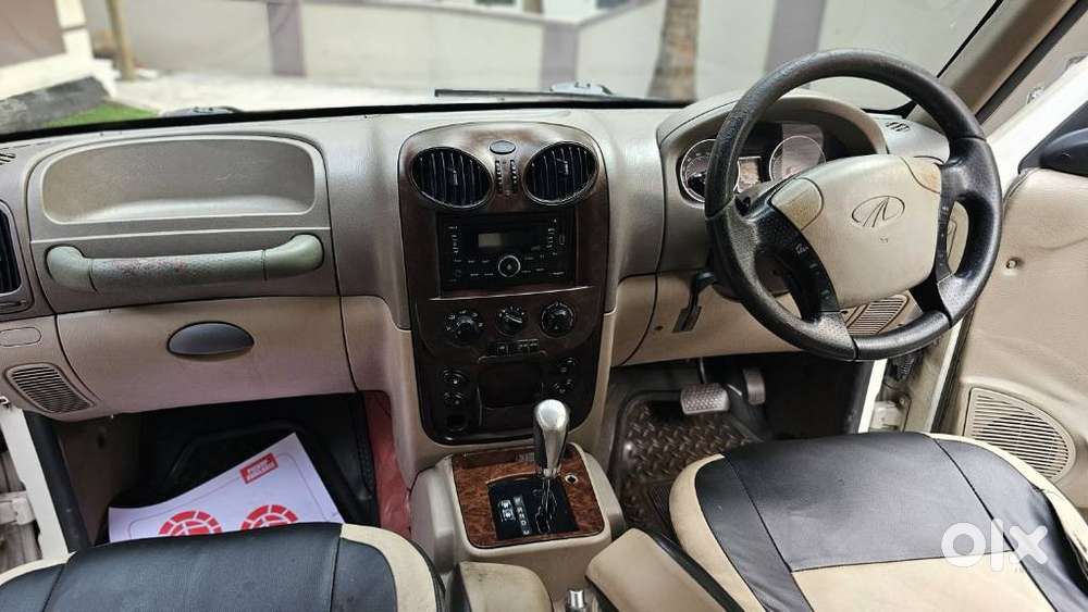 Mahindra Scorpio, 2010