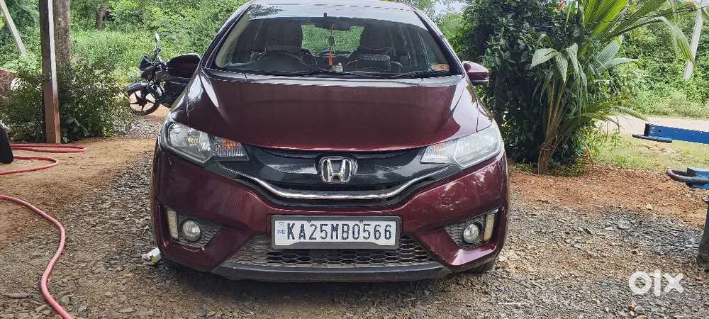 Honda Jazz 2015 Diesel 92150 Km Driven