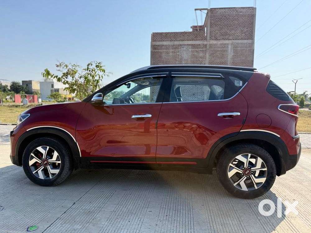 Kia Sonet Gtx Plus Turbo Dct, 2021, Petrol