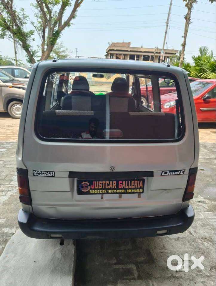 Maruti Suzuki Omni 2014 Petrol 69999 Km Driven