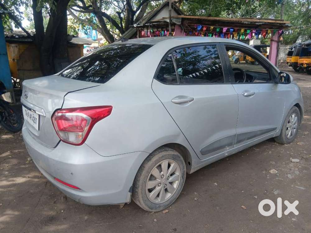 Hyundai Xcent Prime 2014 Car