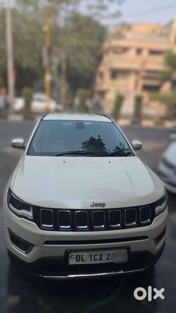 Jeep : Compass 2.0 Diesel