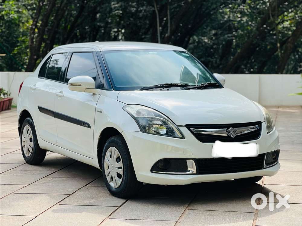 Maruti Suzuki Dzire 2016 Diesel Good Condition