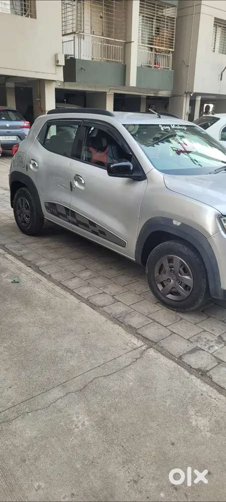 Renault Kwid Petrol 2017