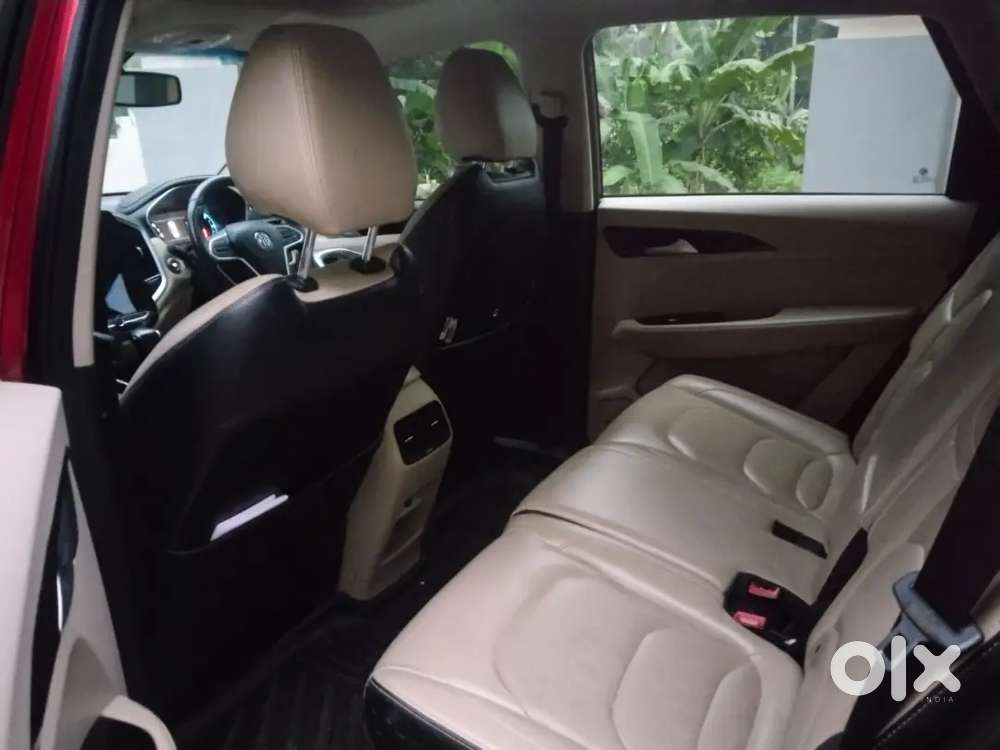 Mg Hector Diesel 2021 Sharp Variant
