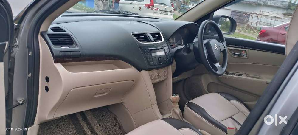 Maruti Suzuki Dzire 1.2 Vxi, 2012, Petrol