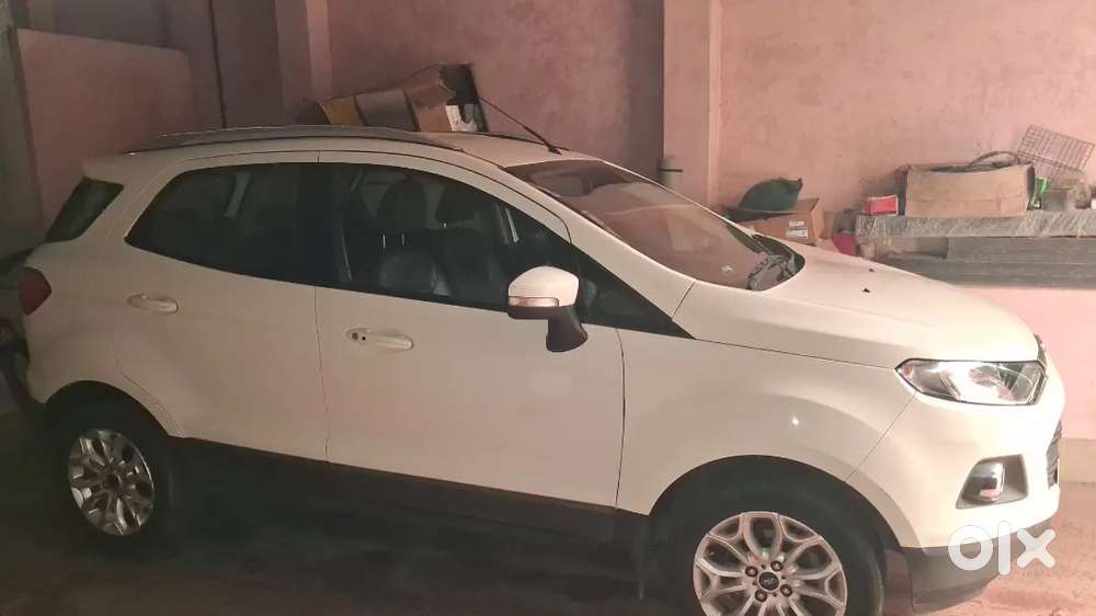 Ford Ecosport 2016 Petrol 93000 Km Driven