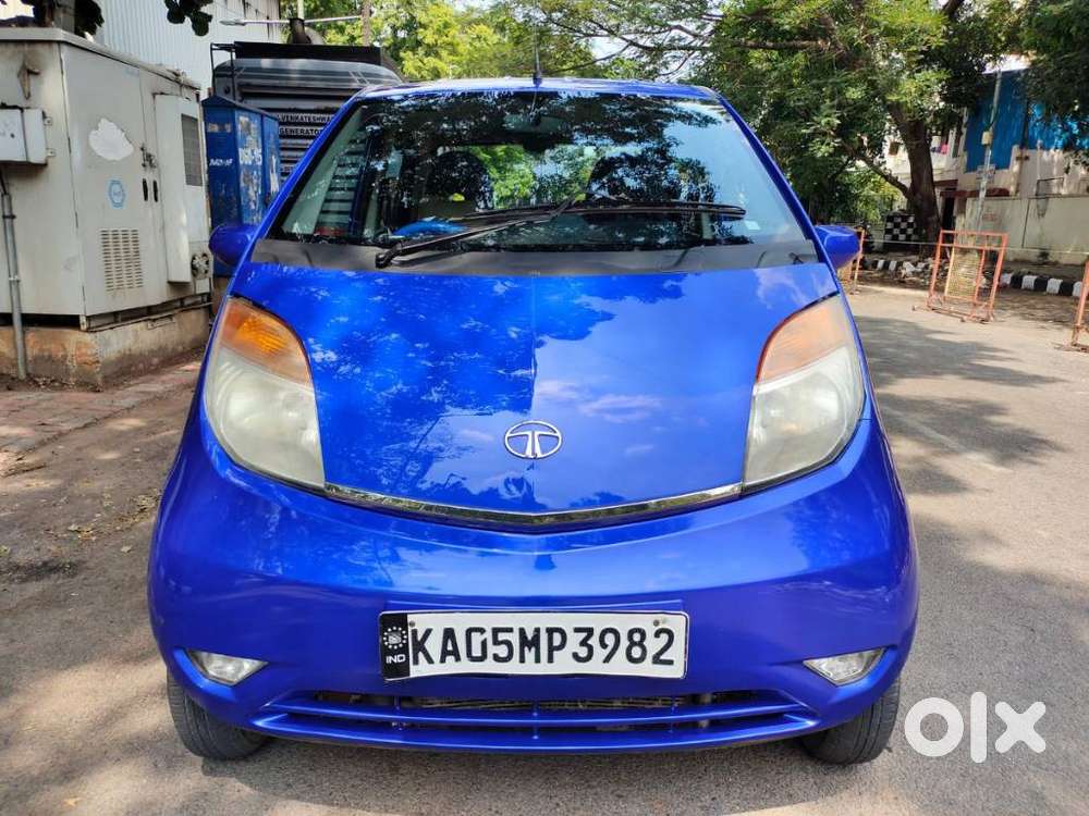 Tata Nano Xt, 2014, Petrol