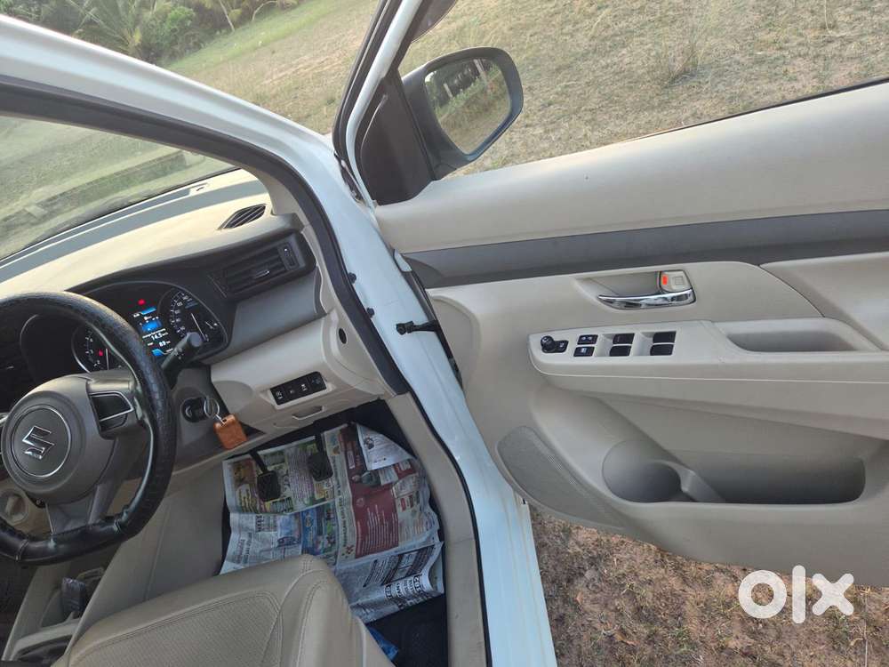 Maruti Suzuki Ertiga Vxi Shvs, 2025, Petrol