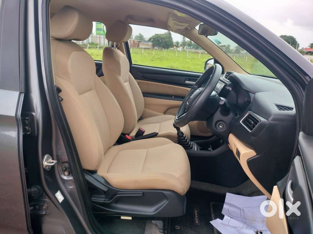 Honda Amaze 2nd Gen Vx, 2019, Petrol