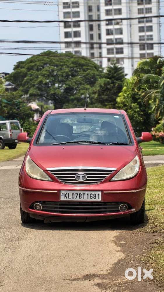 Tata Indica Vista 2008-2013 Quadrajet Vx, 2012, Diesel