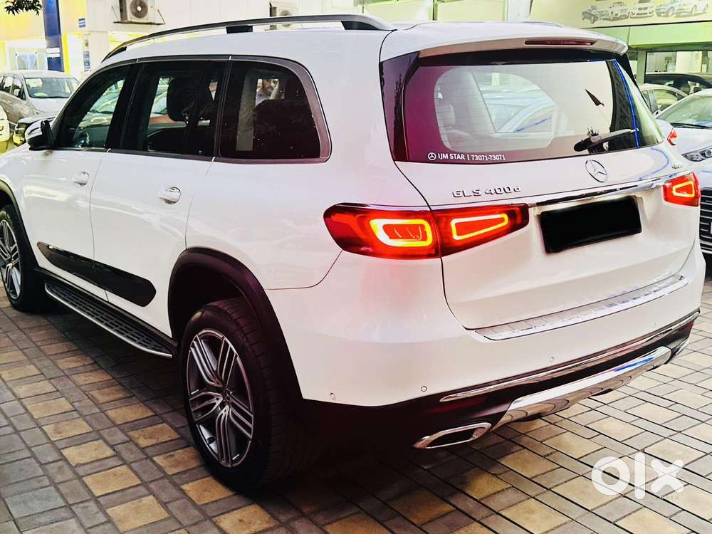 Mercedes-benz Gls 400d 4matic, 2021, Diesel