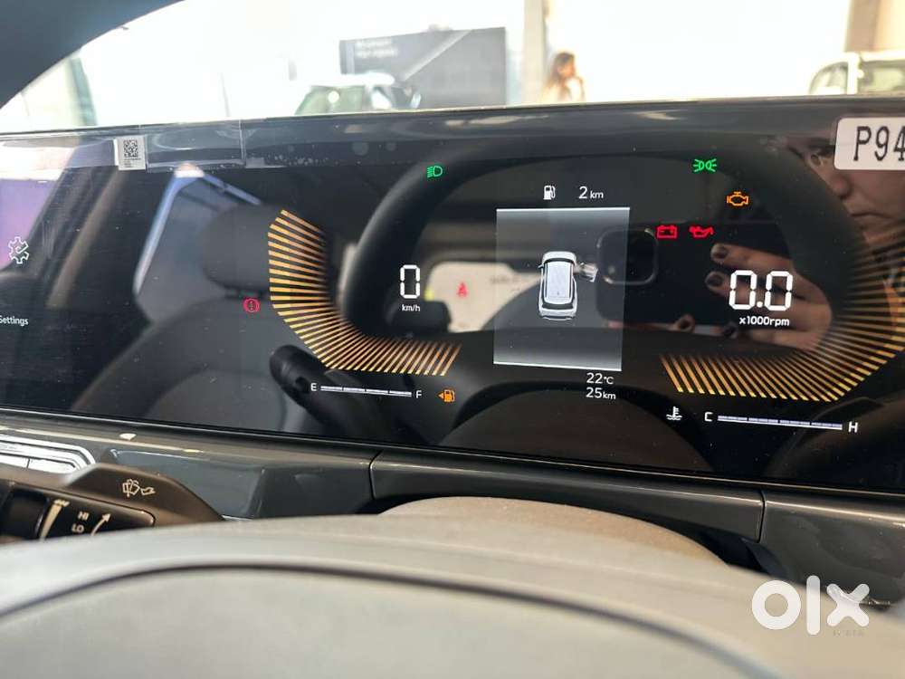 Kia Syros 2025