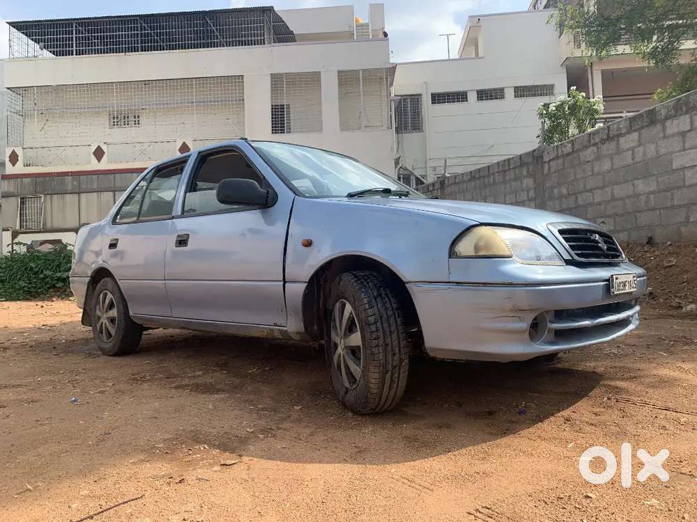 Maruti Suzuki Esteem 2006 Petrol 80000 Km Driven