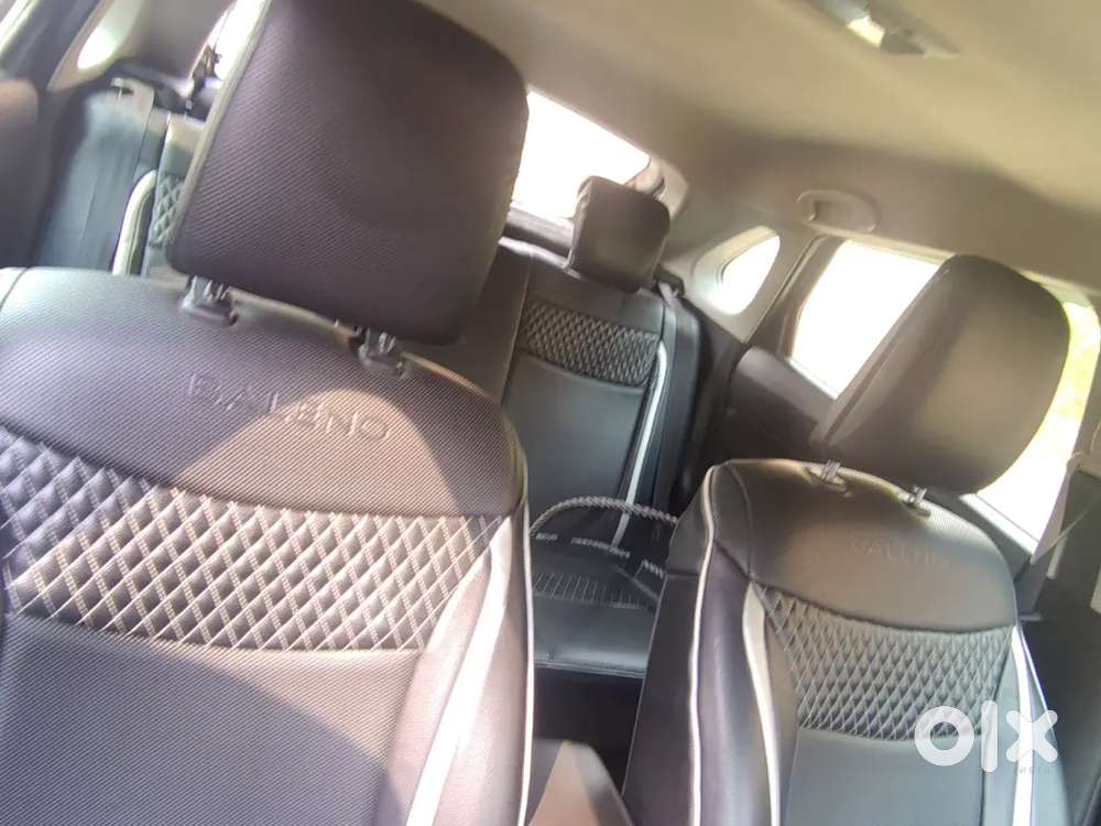 Maruti Suzuki Baleno 2017 Km Driven 105000