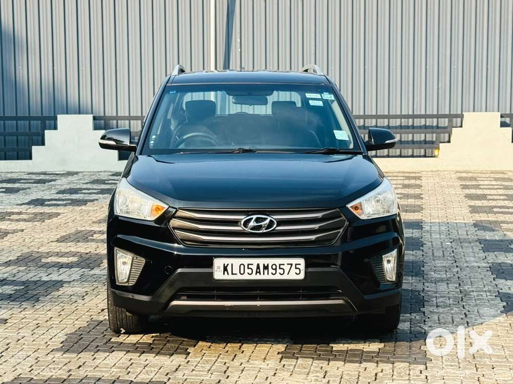 Hyundai Creta 1.4 S Plus Diesel, 2016, Diesel