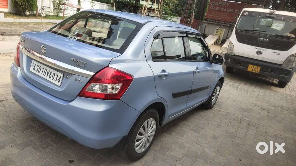 Maruti Suzuki Swift Dzire 1.2 Vxi Bsiv, 2015