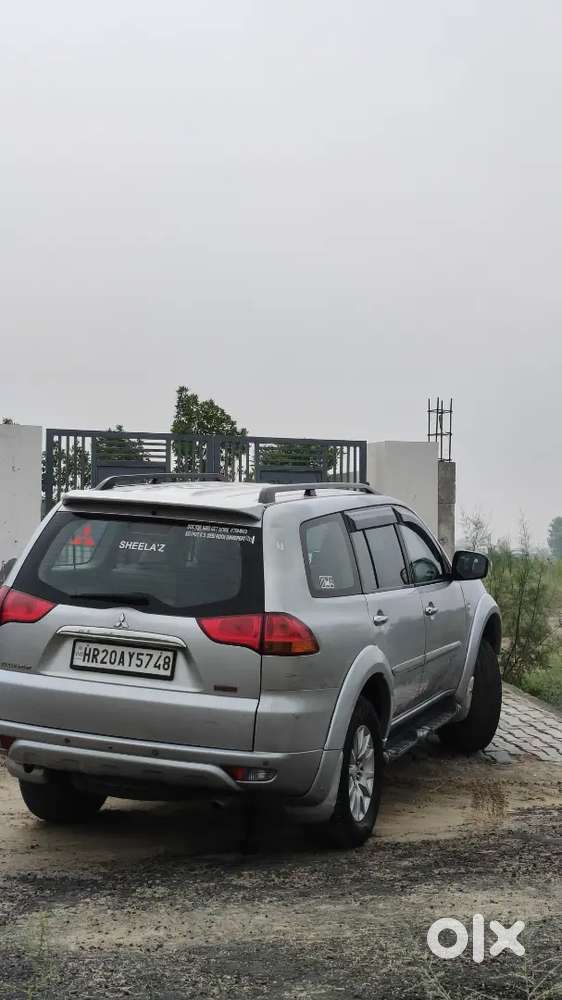 Mitsubishi Pajero Sport 2015 Diesel