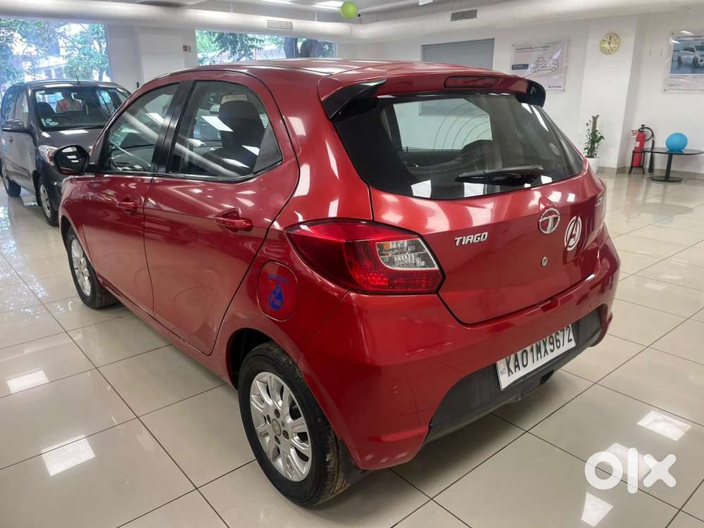 Tata Tiago 1.2 Revotron Xza, 2017, Petrol