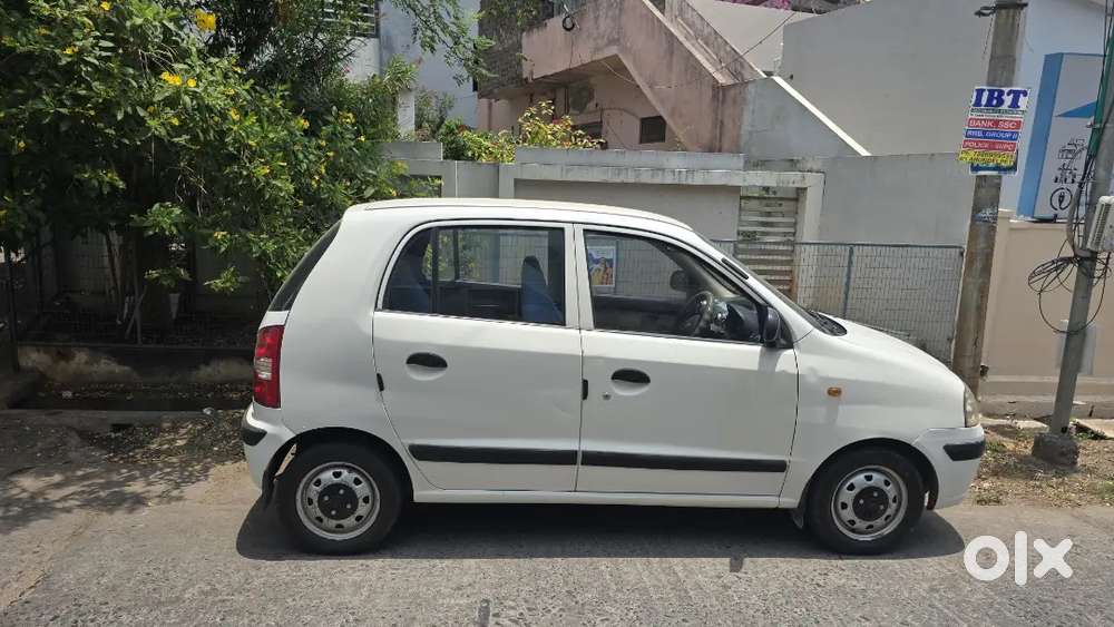 Hyundai Santro Xing 2011 Petrol 54000 Km Driven