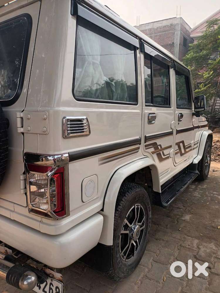 Mahindra Bolero 2021