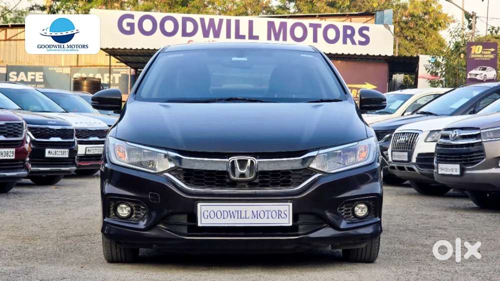 Honda City 1.5 Vx I-vtec Mt, 2017, Petrol