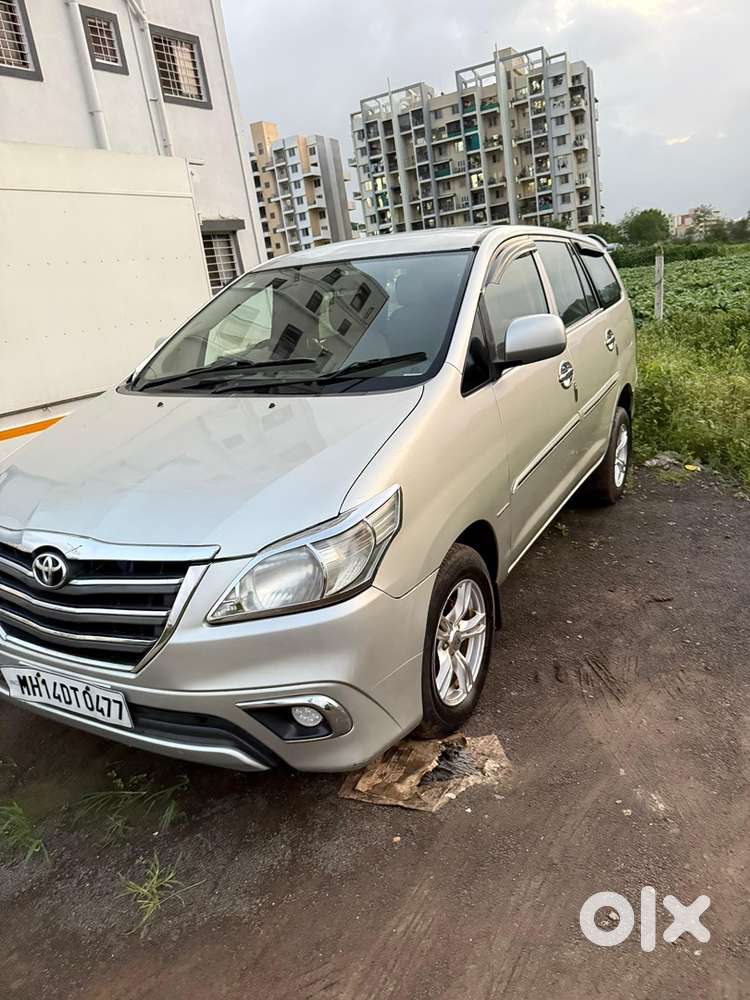 Toyota Innova Diesel 2008