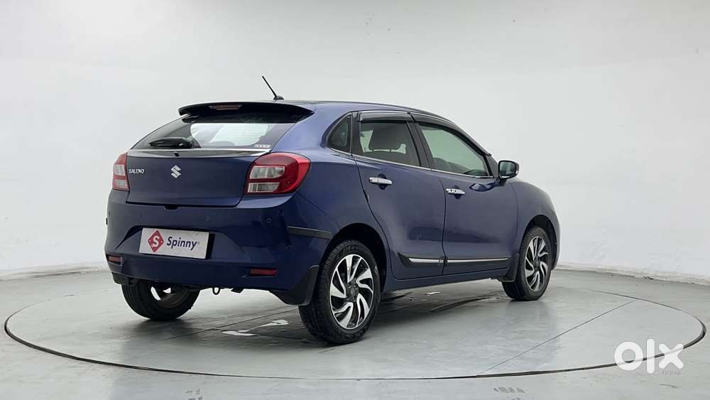 Maruti Suzuki Baleno 1.3 Alpha, 2019, Petrol