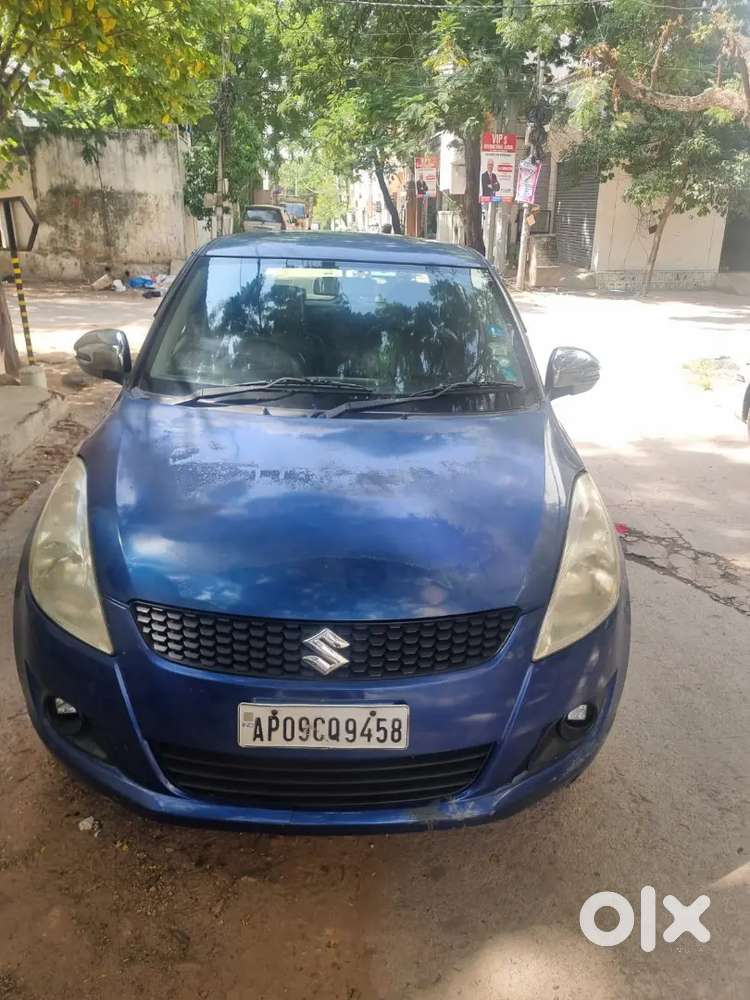Maruti Suzuki Swift Vdi 2013