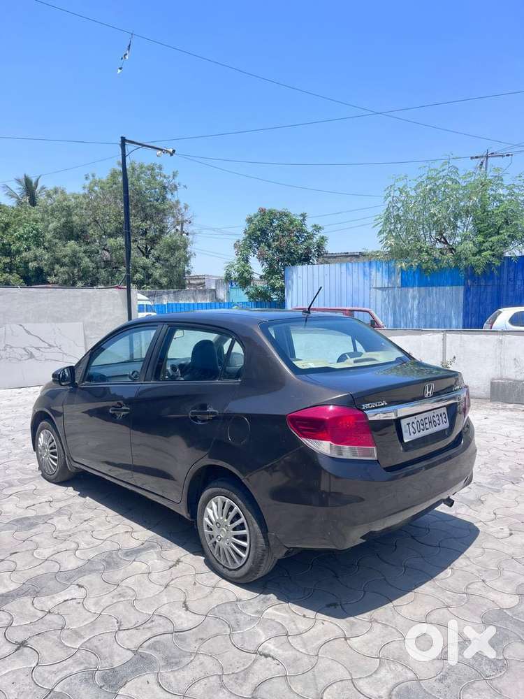 Honda Amaze 2013-2016 S I-dtech, 2015, Diesel