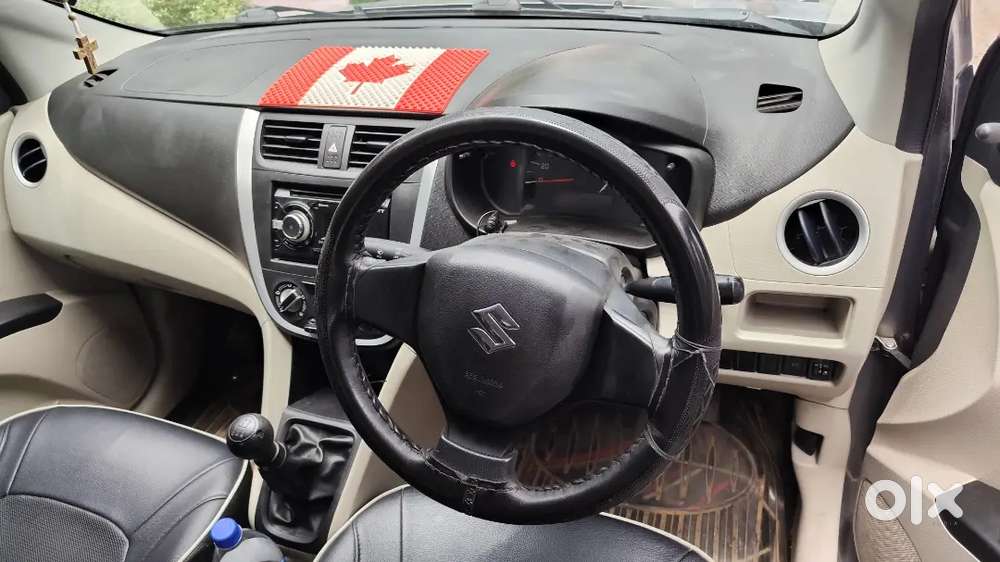 2018 Maruti Suzuki Celerio Vxi(o) Manual Petrol